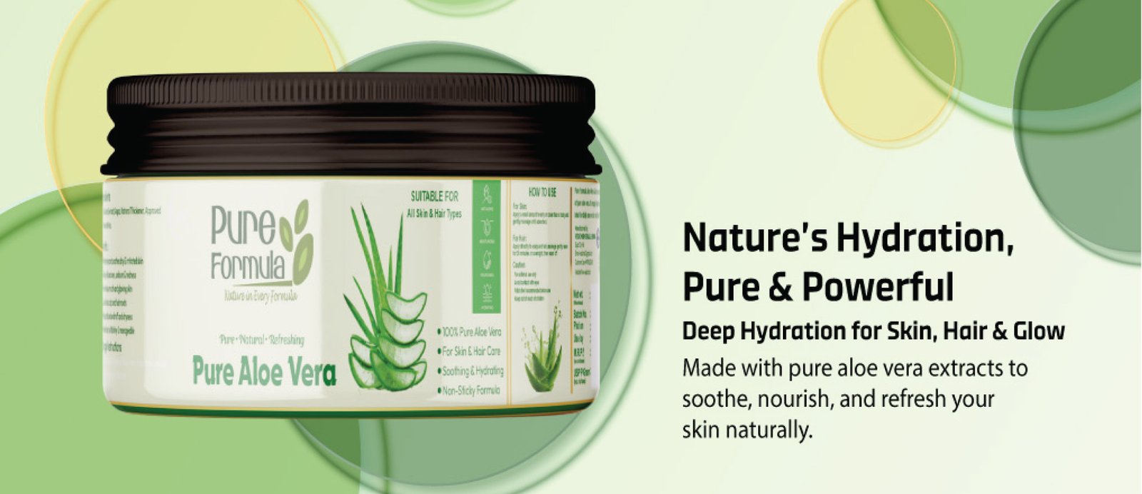 aloevera banner