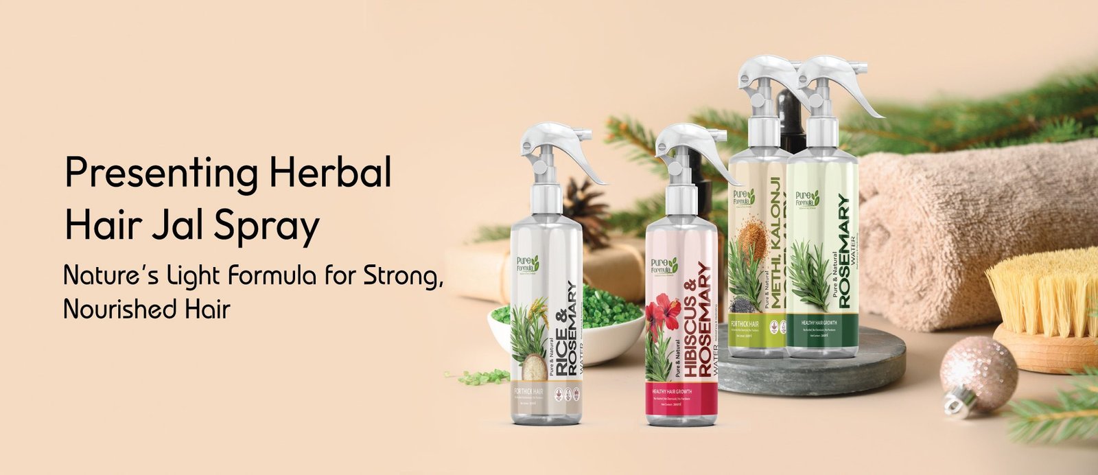 banner hair care