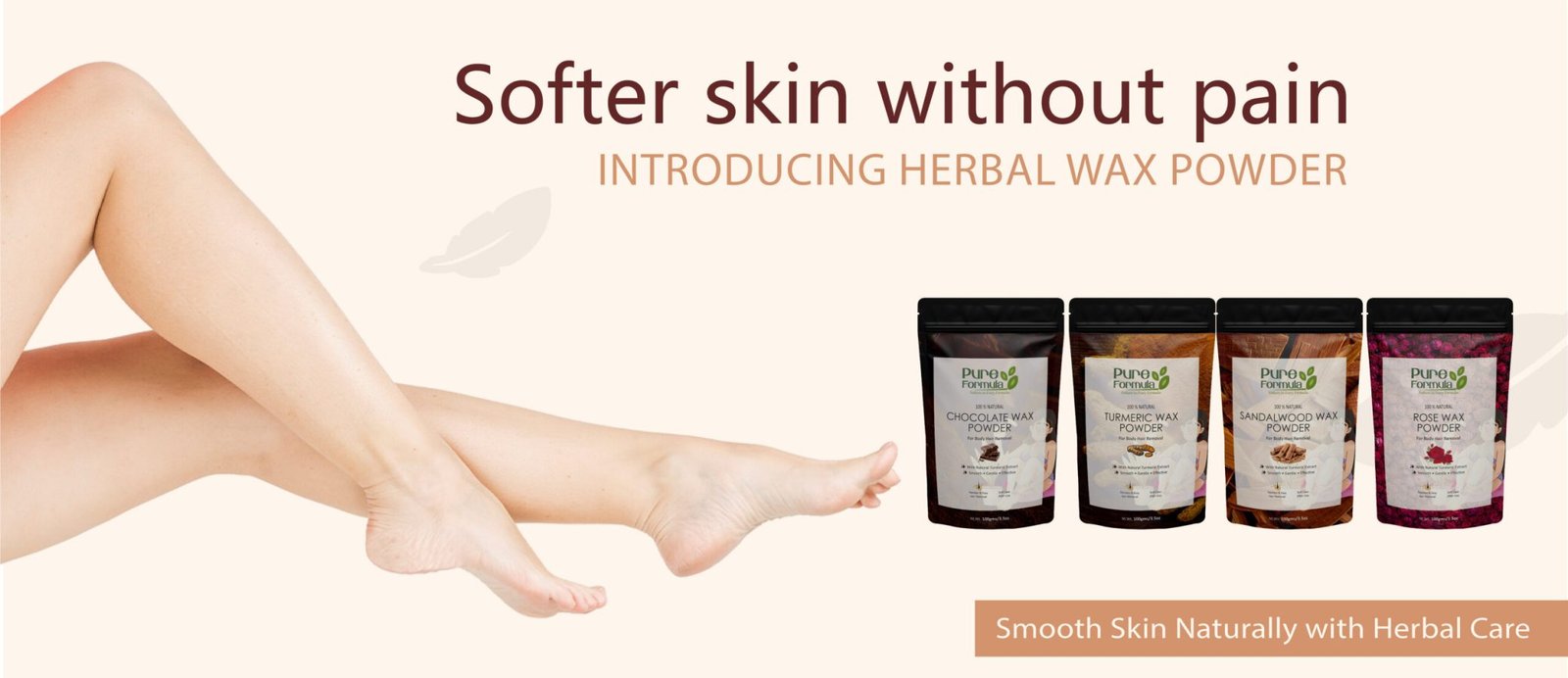 banner wax powder